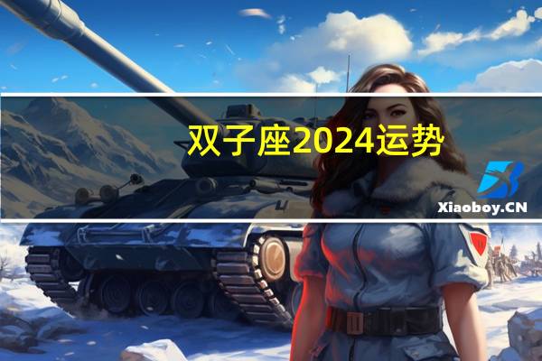双子座2024运势