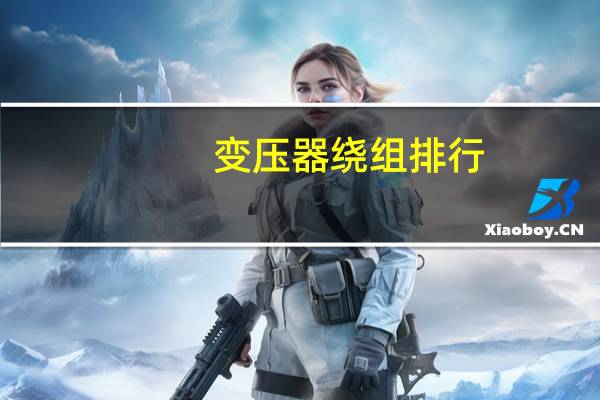 变压器绕组排行