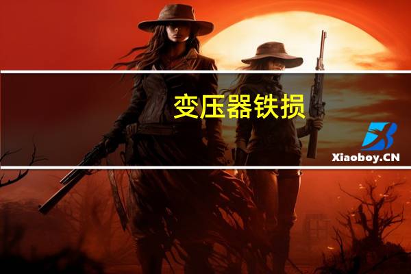 变压器铁损
