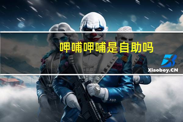 呷哺呷哺是自助吗