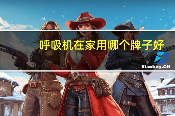 呼吸机在家用哪个牌子好