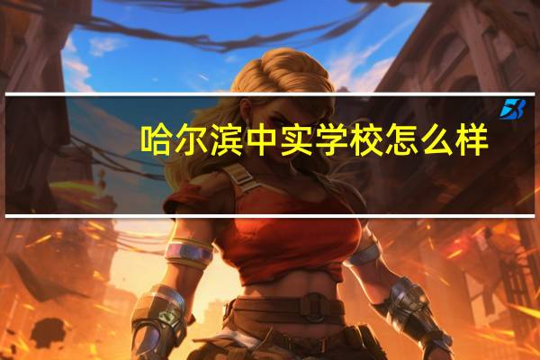 哈尔滨中实学校怎么样