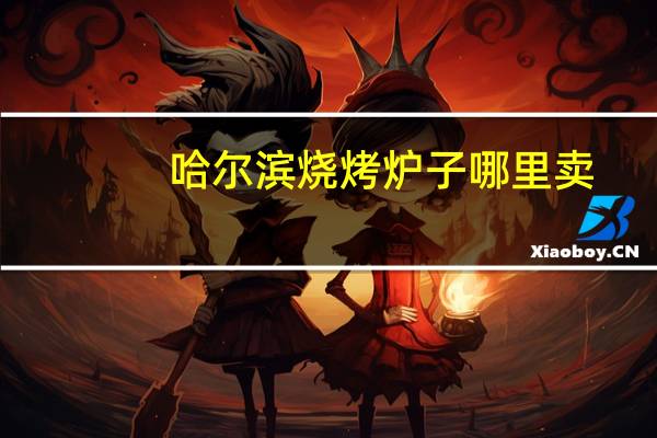 哈尔滨烧烤炉子哪里卖