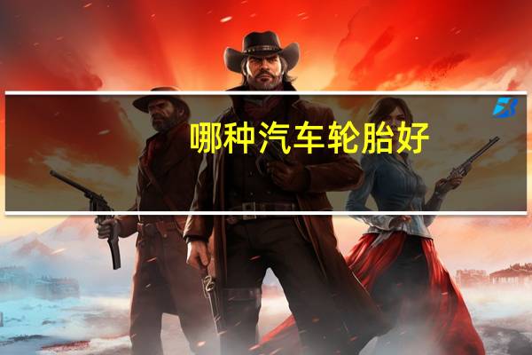 哪种汽车轮胎好