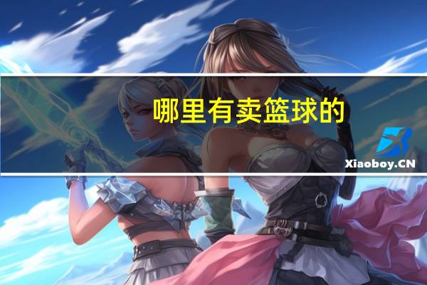 哪里有卖篮球的