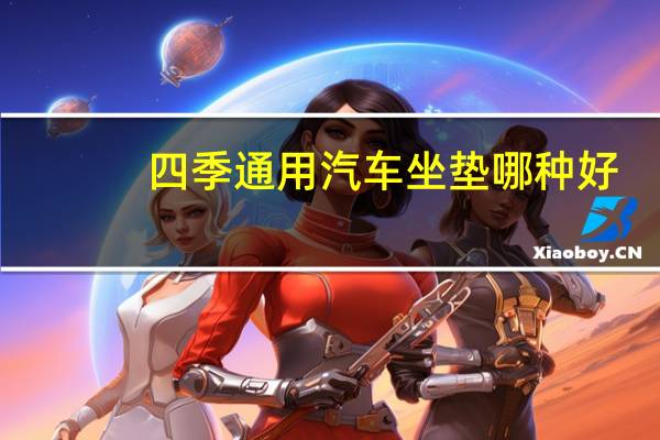 四季通用汽车坐垫哪种好