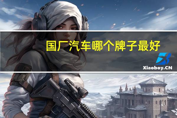 国厂汽车哪个牌子最好