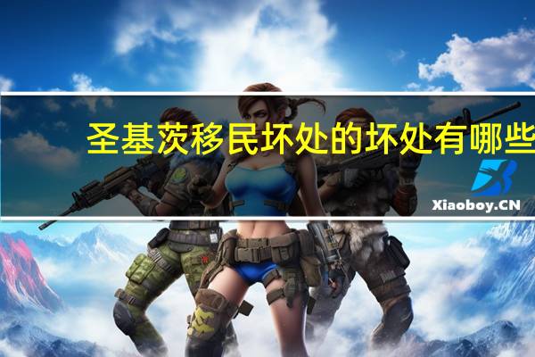 圣基茨移民坏处的坏处有哪些