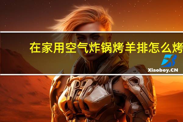 在家用空气炸锅烤羊排怎么烤