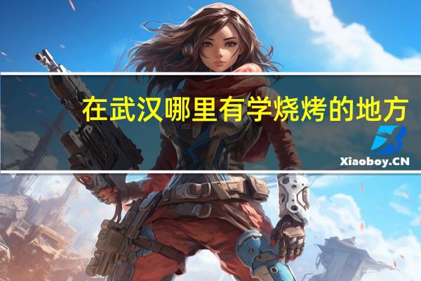在武汉哪里有学烧烤的地方