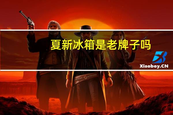 夏新冰箱是老牌子吗