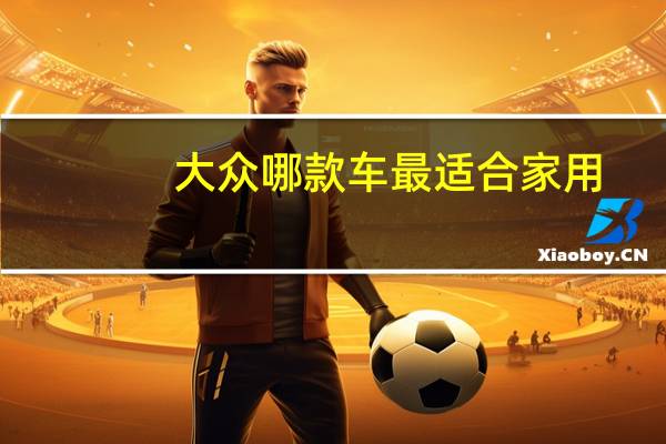 大众哪款车最适合家用