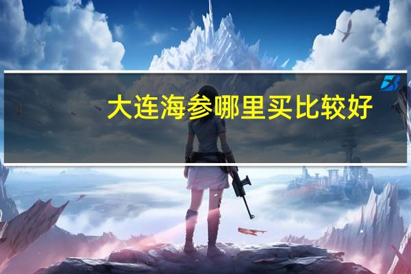 大连海参哪里买比较好