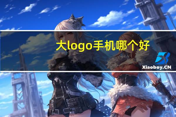 大logo手机哪个好
