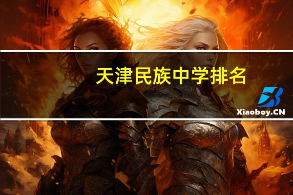 天津民族中学排名