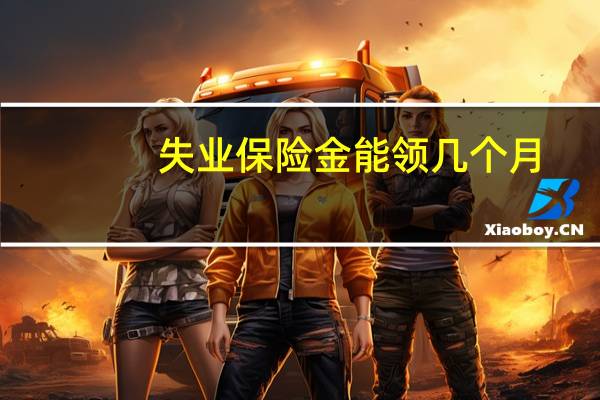 失业保险金能领几个月