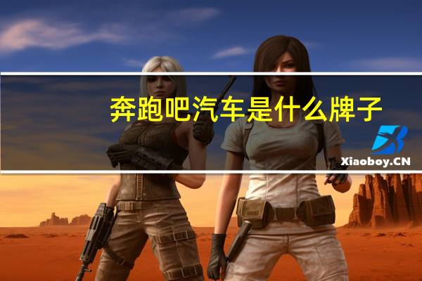 奔跑吧汽车是什么牌子