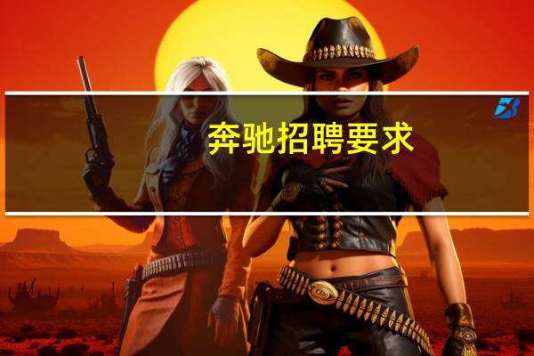 奔驰招聘要求