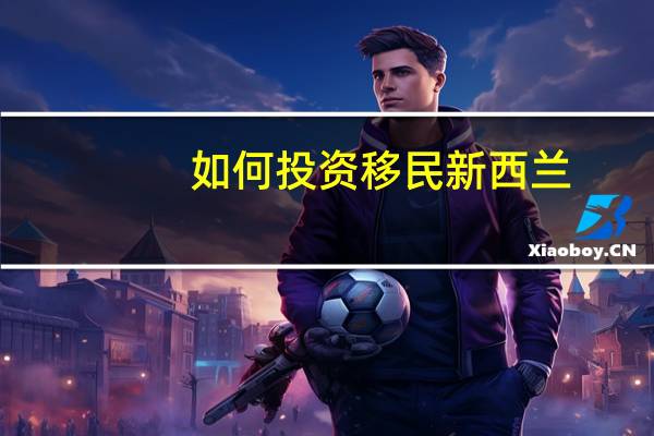 如何投资移民新西兰
