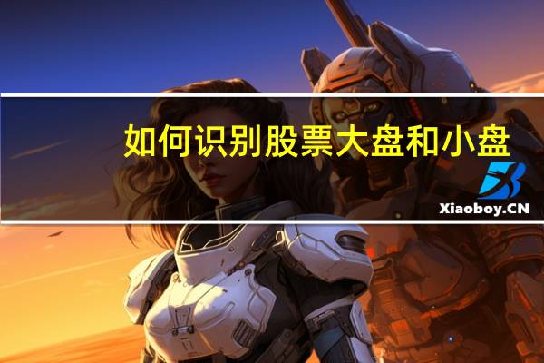 如何识别股票大盘和小盘