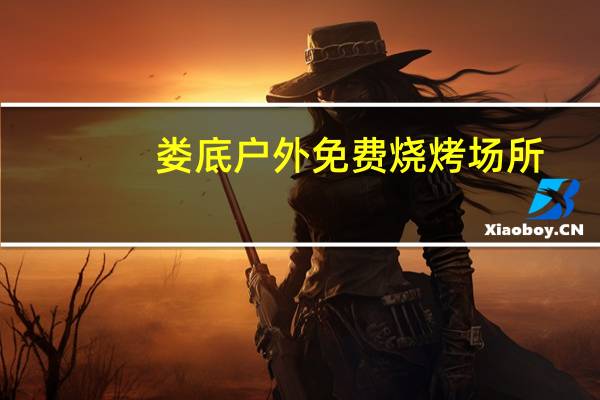 娄底户外免费烧烤场所