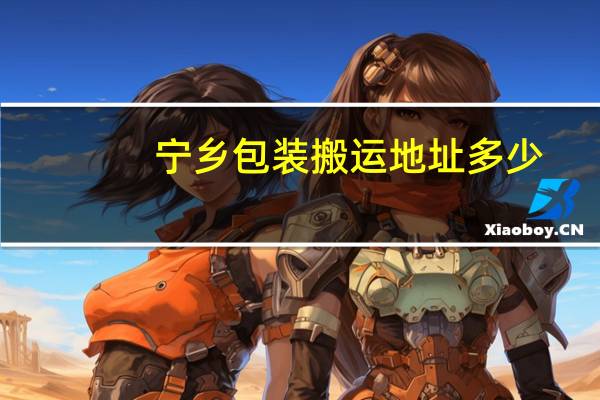 宁乡包装搬运地址多少