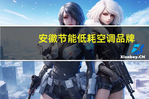 安徽节能低耗空调品牌