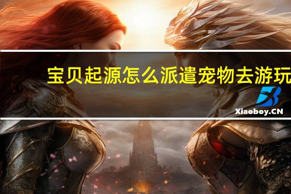 宝贝起源怎么派遣宠物去游玩