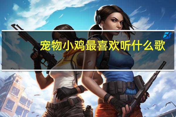 宠物小鸡最喜欢听什么歌