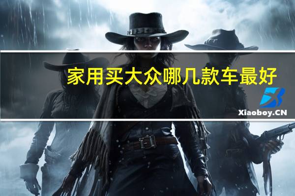 家用买大众哪几款车最好