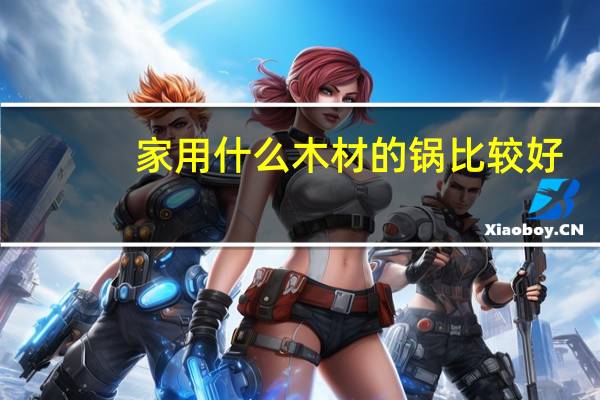 家用什么木材的锅比较好