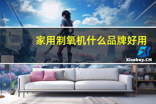 家用制氧机什么品牌好用