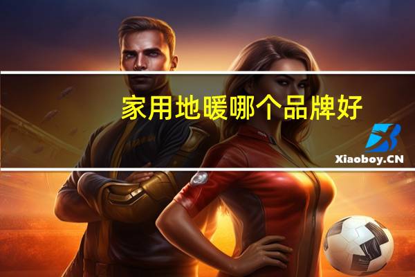 家用地暖哪个品牌好