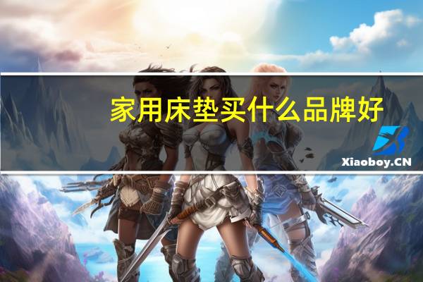 家用床垫买什么品牌好