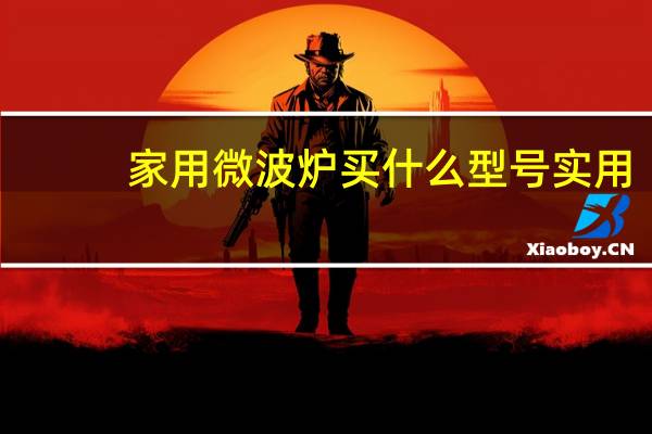 家用微波炉买什么型号实用