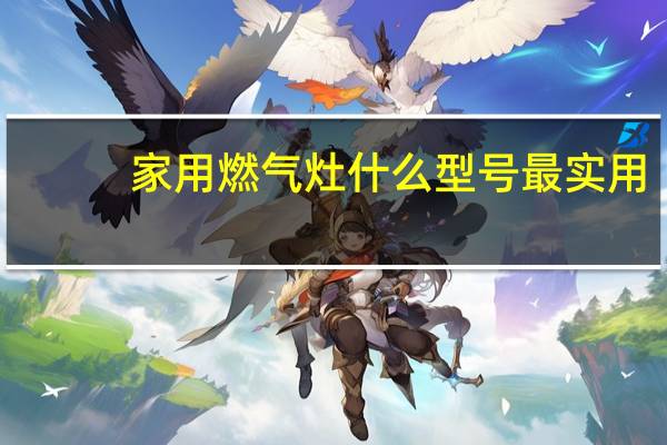 家用燃气灶什么型号最实用