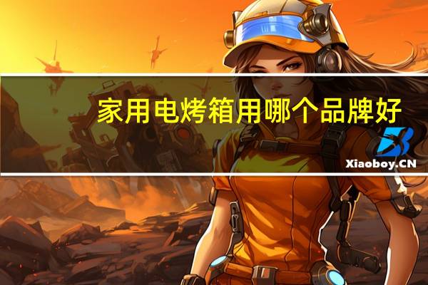 家用电烤箱用哪个品牌好