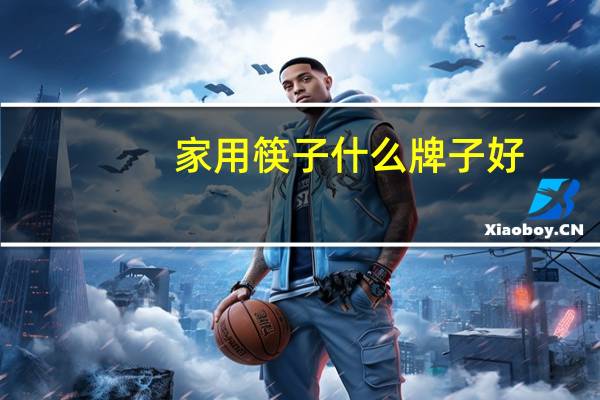 家用筷子什么牌子好