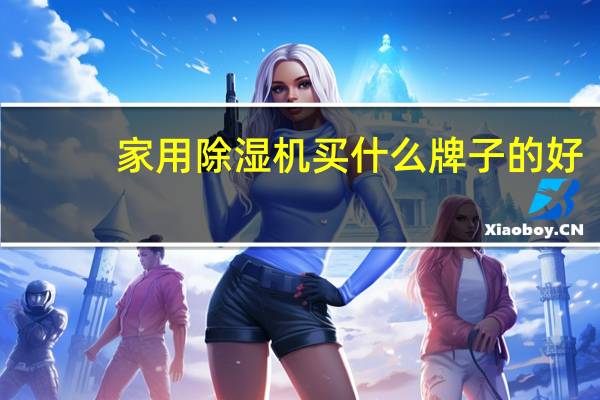 家用除湿机买什么牌子的好