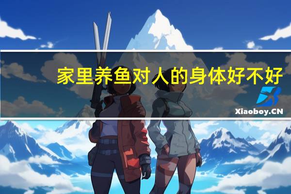 家里养鱼对人的身体好不好