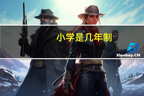小学是几年制