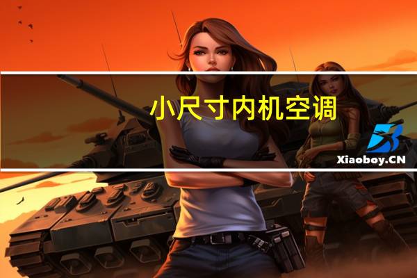 小尺寸内机空调