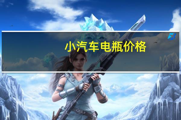 小汽车电瓶价格