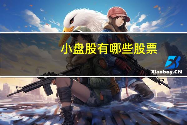 小盘股有哪些股票