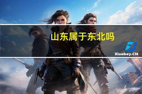 山东属于东北吗