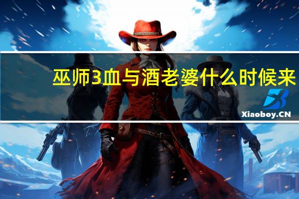 巫师3血与酒老婆什么时候来