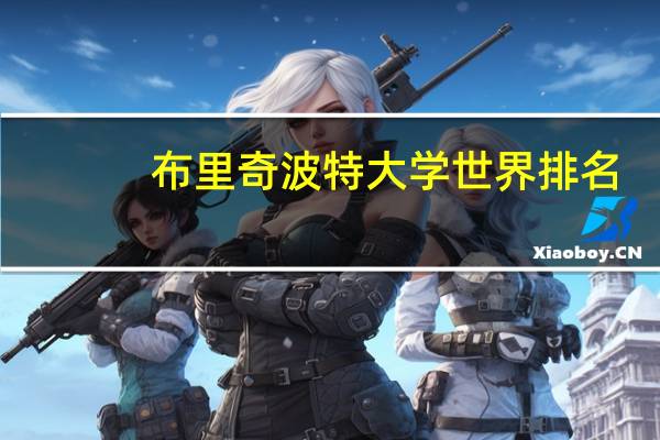 布里奇波特大学世界排名