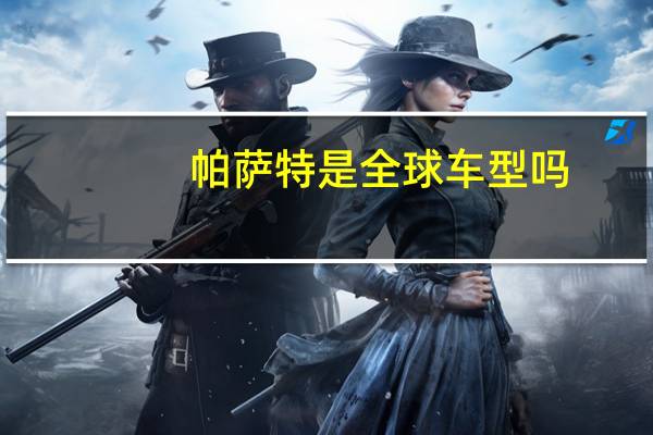 帕萨特是全球车型吗