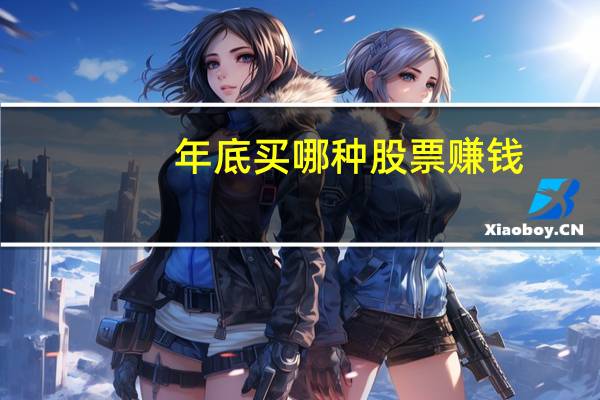 年底买哪种股票赚钱