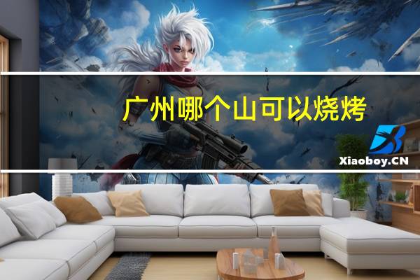 广州哪个山可以烧烤